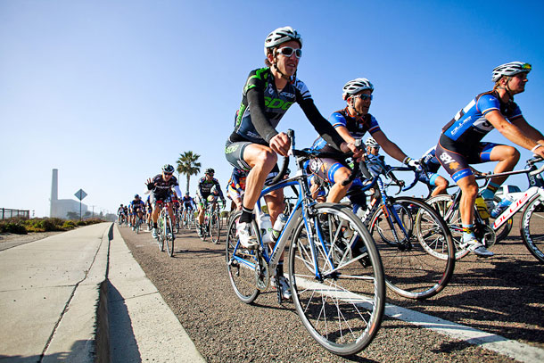The SPY Belgian Waffle Ride brought the Spring Classics to San Diego's North County