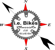 iebikes logo