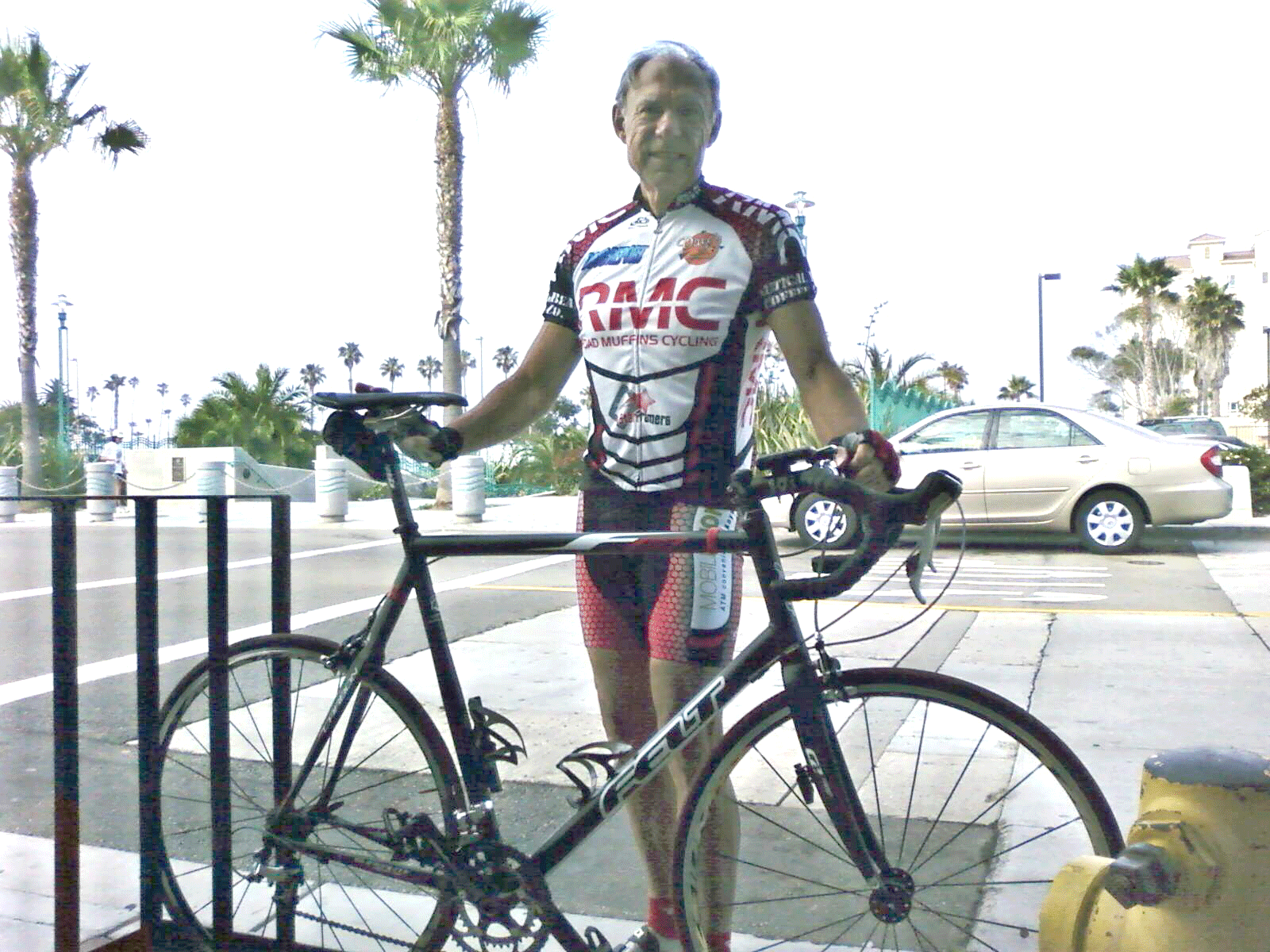 Doug in Oceanside